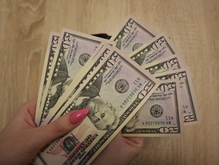 Очередное укрепление доллара в Беларуси. Вот какой результат показала американская валюта 21 августа доллары