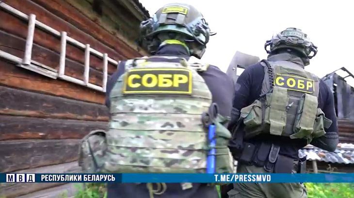 В Беларуси поймали лидеров международной секты люди