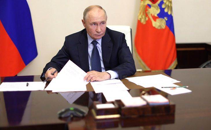 Ответ на захват Курской области ВСУ – Путин принял решение Путин