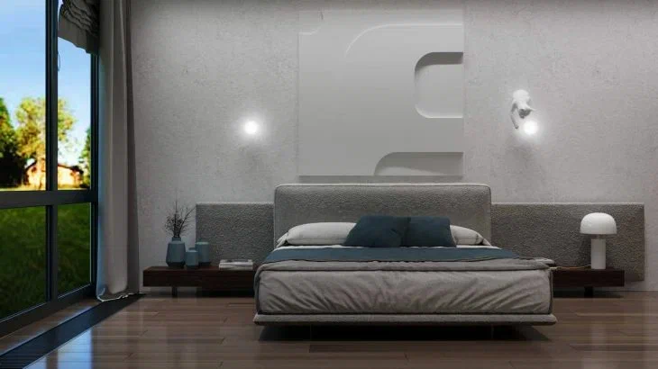 Почему люди просыпаются по ночам в одно и то же время: ученые назвали причину кровать