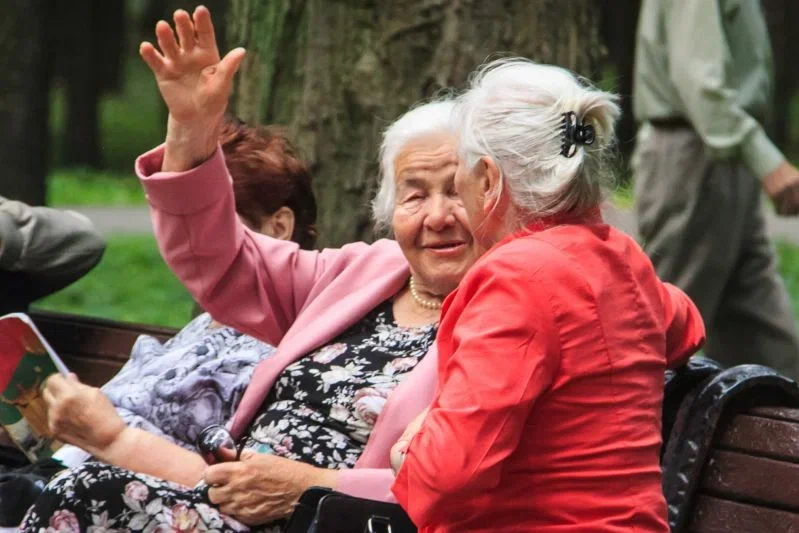 Три жителя Беларуси отметили 110-летний юбилей Люди