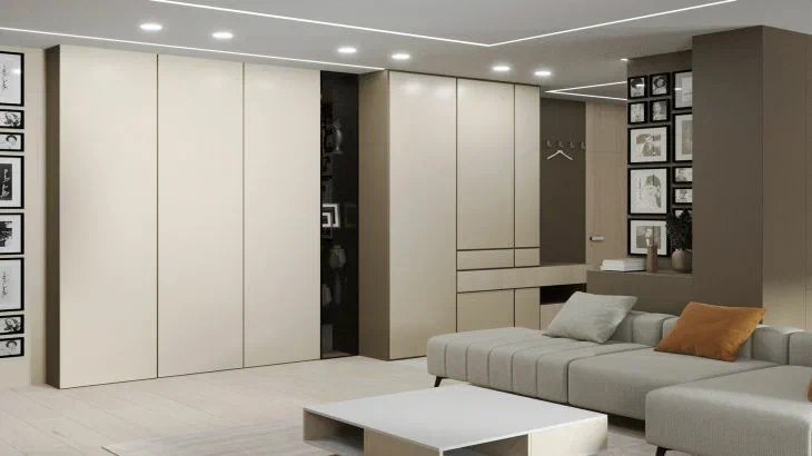 Что такое умное хранение: секреты поддержания порядка и полезные советы Шкаф