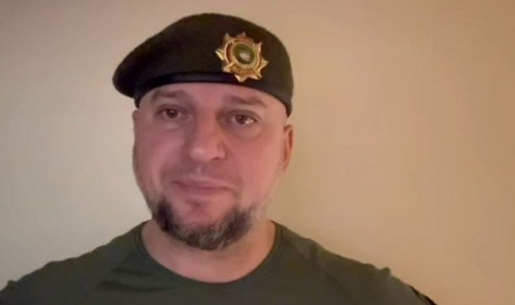 Алаудинов проинформировал о зачистке от ВСУ села Борки в Курской области Алаудинов