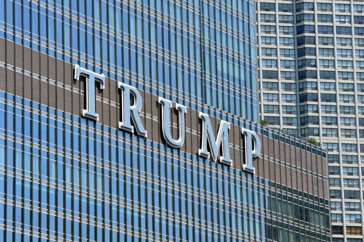 Зеленский подвел итоги встречи с Трампом в Нью-Йорке Трамп Башня