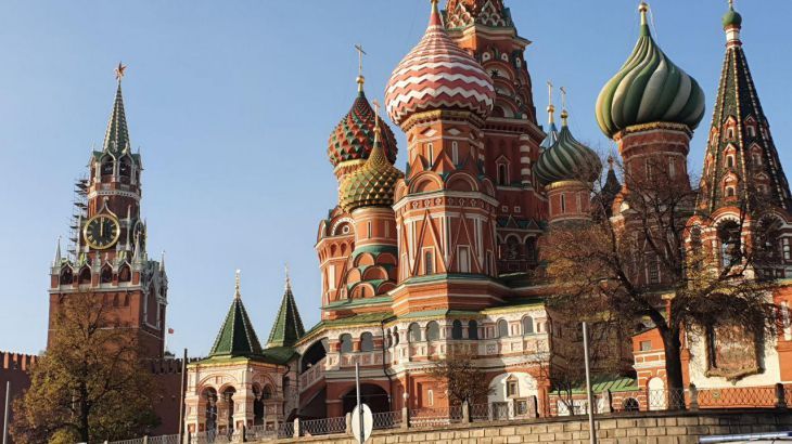 В Кремле отреагировали на заявление Зеленского о «близком конце» конфликта Кремль