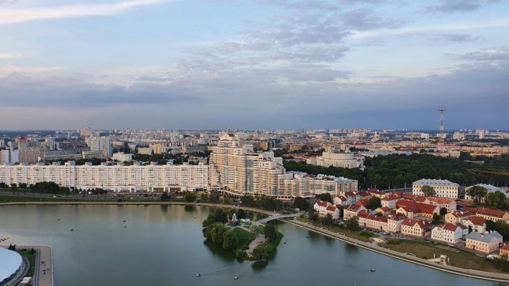 В Беларуси и России хотят запустить туристические инфоцентры Союзного государства город