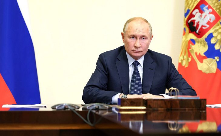 Владимир Путин