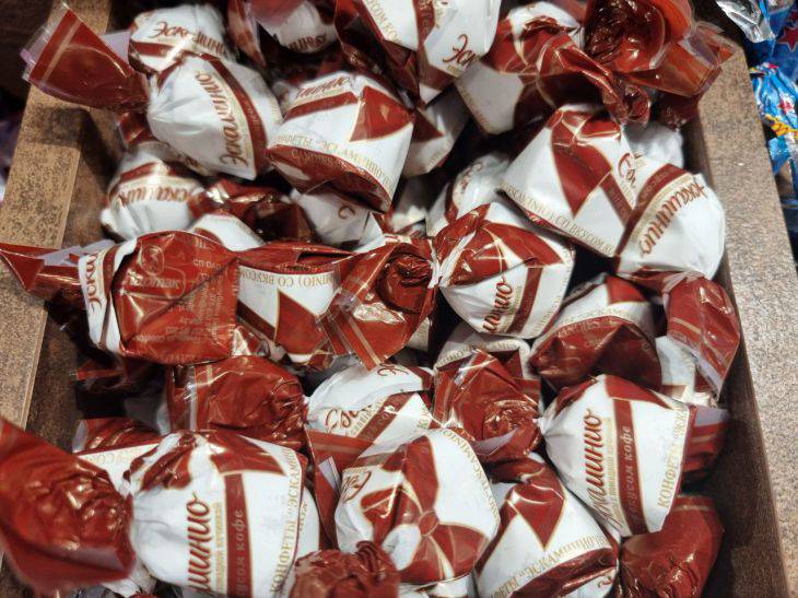 «Умеренные сладкоежки». Сколько сладкого съедают белорусы в год конфеты