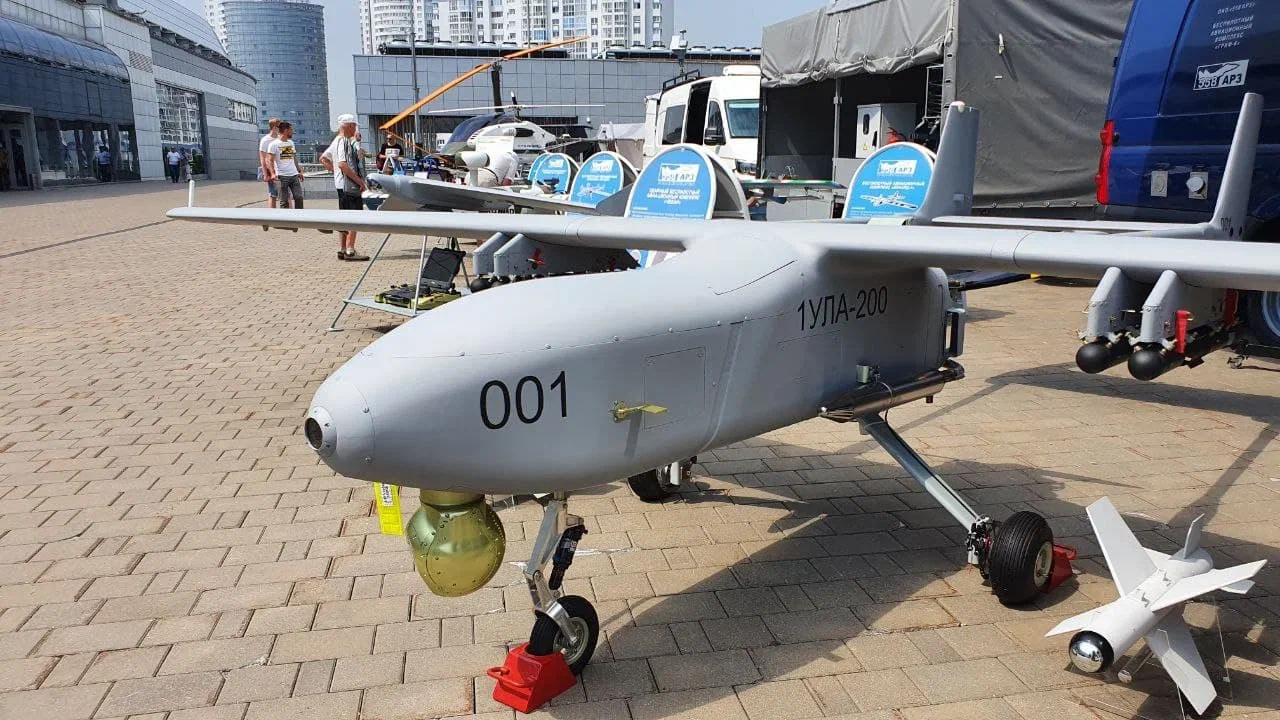 В Адыгее после атаки украинских беспилотников эвакуируют население Беспилотник