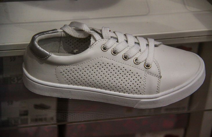 Как отбелить спортивную обувь: раскрыты главные секреты обувь