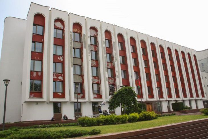 При теракте в Израиле был тяжело ранен белорус – МИД здание