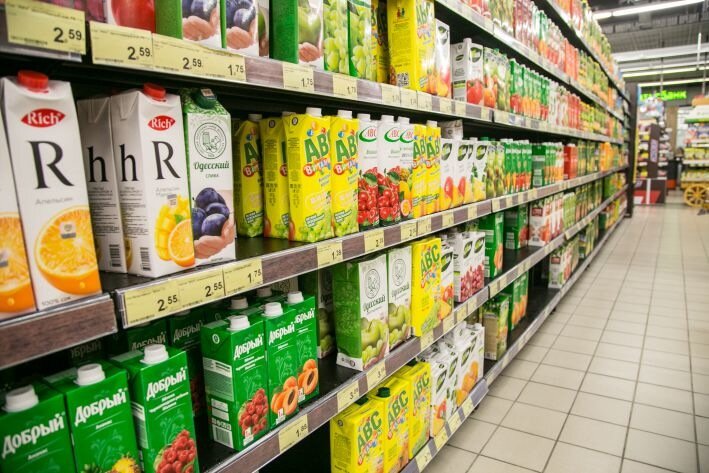 Мифы о соках: что правда, а что вымысел Сок