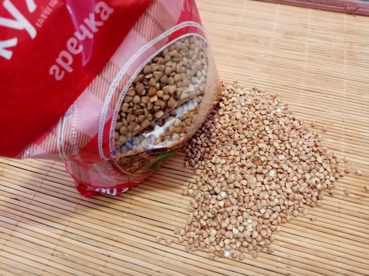 Чего не хватает в организме, если черные круги под глазами гречка