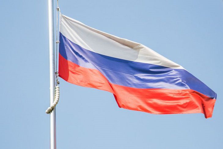 СВР: Запад хочет инсценировать применение Россией и Сирией химоружия флаг