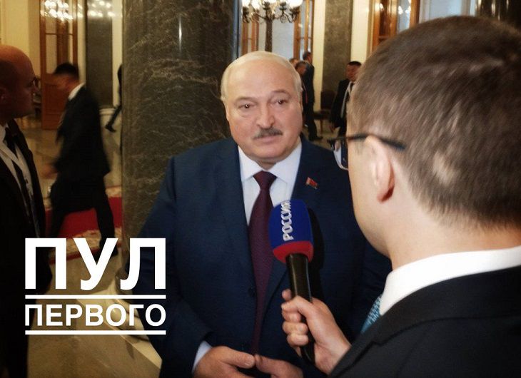 Лукашенко об изменениях в ядерной доктрине России: риски для кого-то новые появились, но не для нас Александр Лукашенко