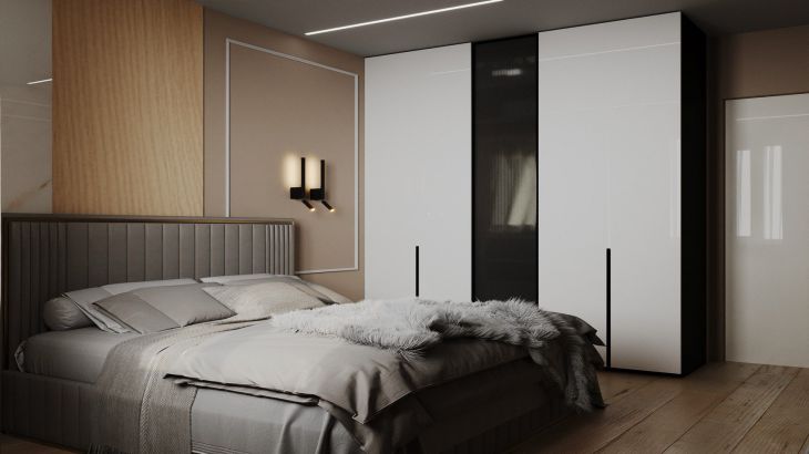 Как сделать уютный интерьер в спальне: 7 простых советов спальня