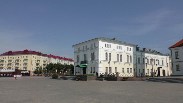 Осенние зарплаты Беларуси. В Могилеве – до 5 500 рублей город