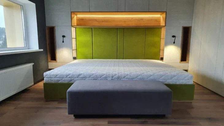 Почему нельзя спать ногами к двери: мнение ученых Кровать