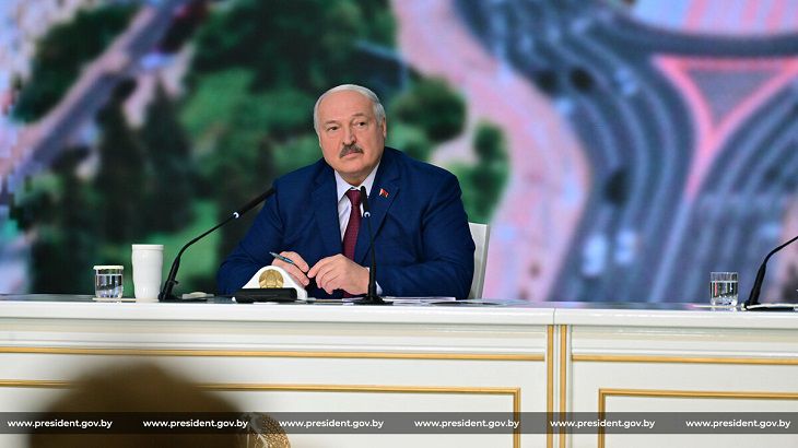 Александр Лукашенко