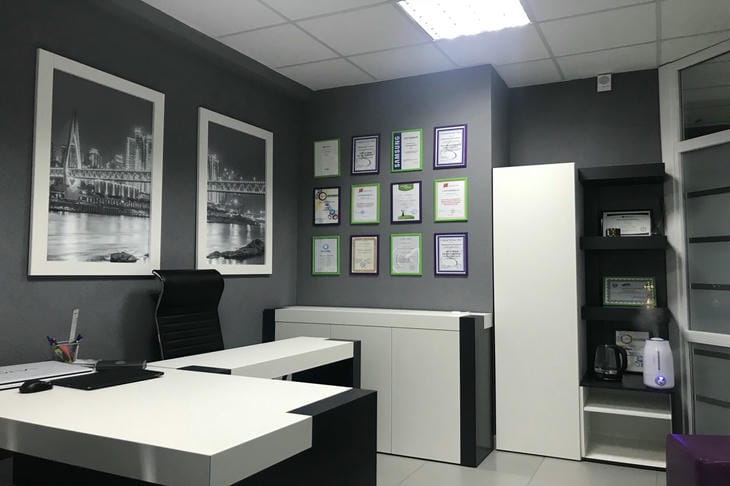 Успешный бизнес: как принимать эффективные решения офис