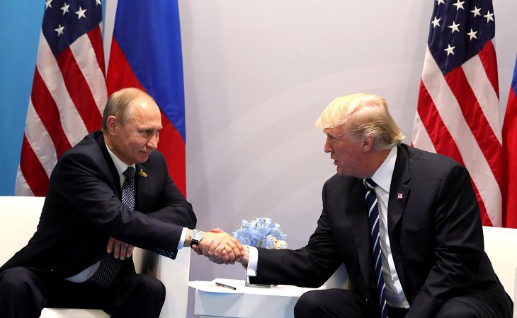 В Кремле сообщили, возможна ли встреча Путина с Трампом Путин