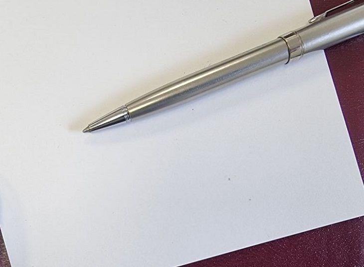 В ЦИК рассказали, как отличить настоящих сборщиков подписей от мошенников ручка