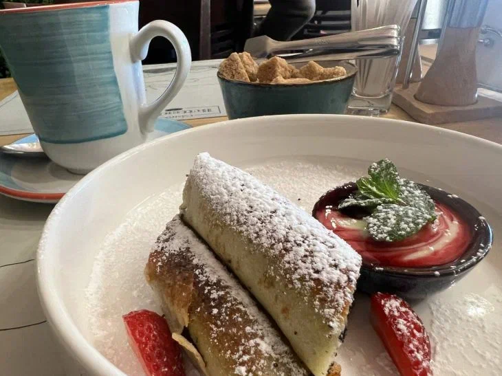 Быстрые и вкусные новогодние десерты без выпечки: как удивить гостей на Новый год Десерт