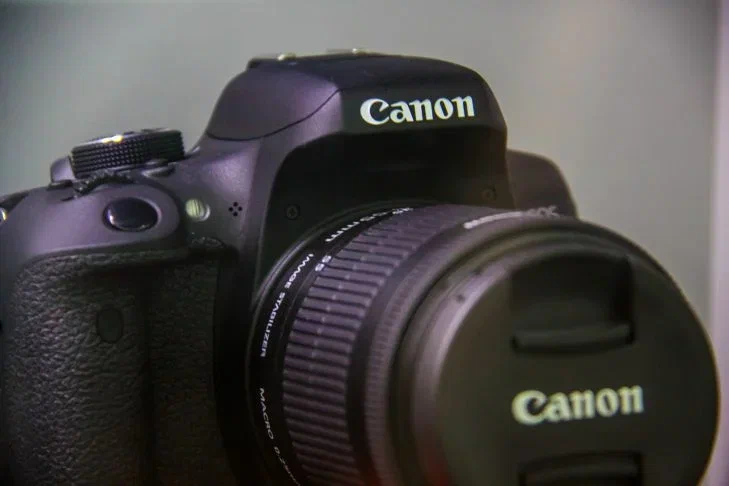 Фотоаппарат