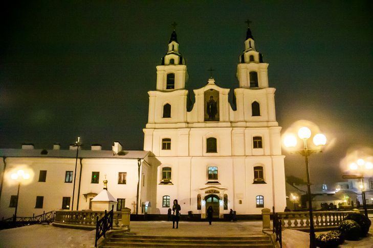 Православные отмечают Введение во храм Пресвятой Богородицы: что 4 декабря категорически нельзя делать церковь