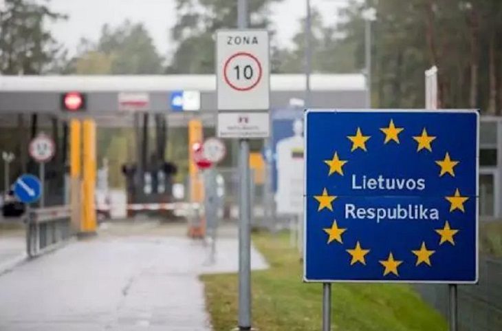 Литва планирует построить 4 стрелковых комплекса на границе с Беларусью к 2025 году