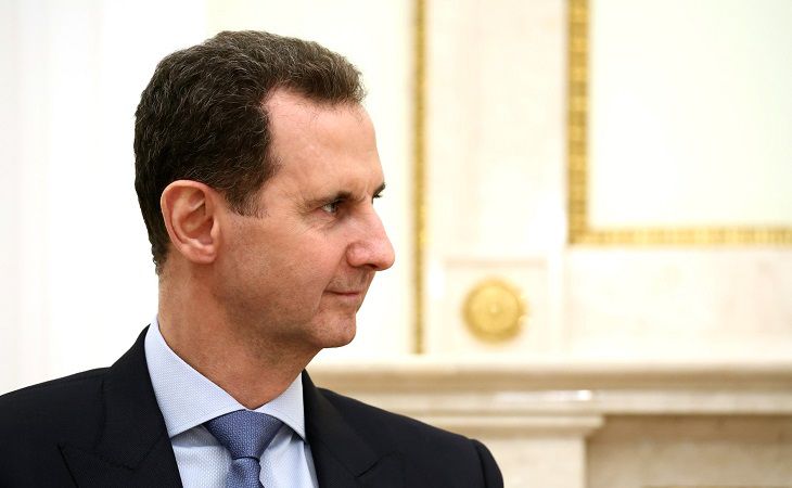 В Кремле заявили, что Асад сам решил покинуть пост президента Асад