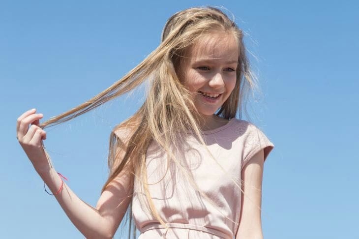 Что делать, чтобы волосы не путались: расчесывайте их правильно ...