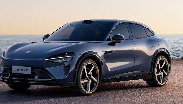 Xiaomi показала белорусам свой новый кроссовер и рассказала, когда его можно будет купить автомобиль