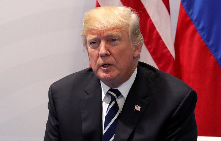 Трамп пригрозил вернуть Панамский канал во владение США Дональд Трамп