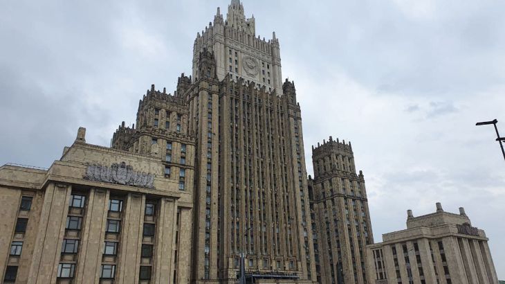 МИД РФ: Запад услышал сигнал в виде планов разместить «Орешник» в Беларуси МИД России