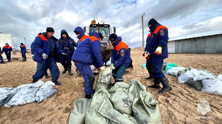 Экологическая катастрофа на Кубани: собрано более 3300 тонн загрязненного грунта