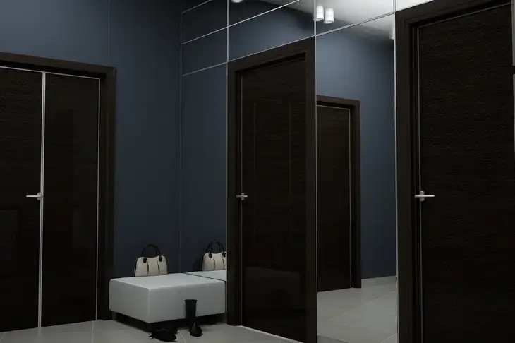 Как хранить вещи в маленькой прихожей: поместится все необходимое Прихожая