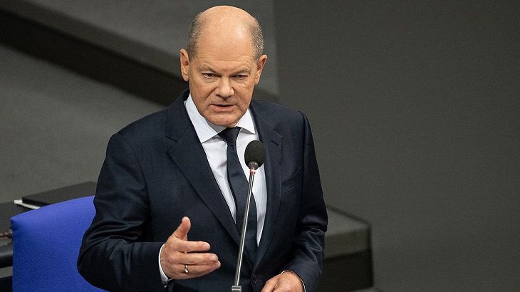 Шольц хочет еще раз поговорить с Путиным: что известно Олаф Шольц