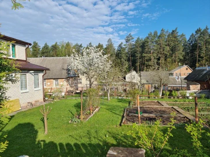 Теперь понятно, почему в СССР дачи были именно по 6 соток: все рассчитано до метра Дача