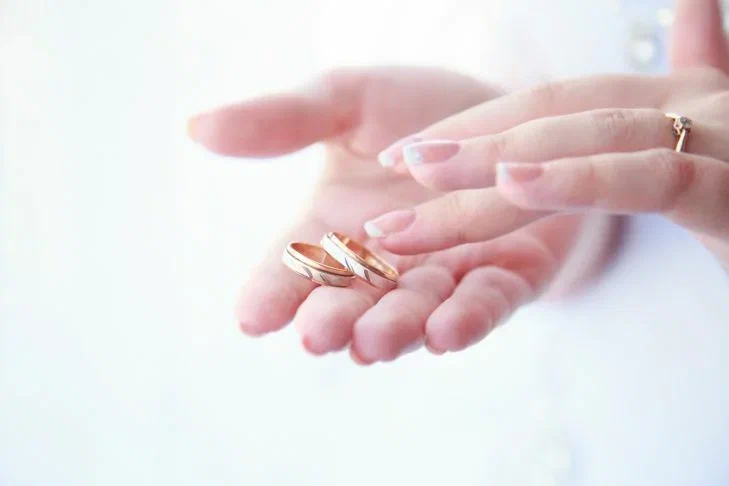 Кольца Руки