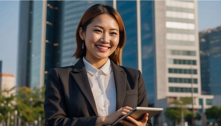 На белорусов нацелились «бизнес-леди из Китая». Но они не те, за кого себя выдают женщина