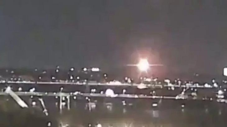 Захарова подтвердила гибель трех россиян в авиакатастрофе в США. Возможно, погиб еще один гражданин РФ взрыв