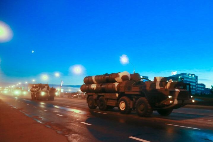 Стало известно, что предложит Трамп Путину в обмен на мир в Украине Военная техника