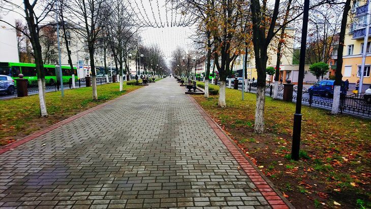Зимние зарплаты белорусов. В Гомеле можно зарабатывать до 4 500 рублей город