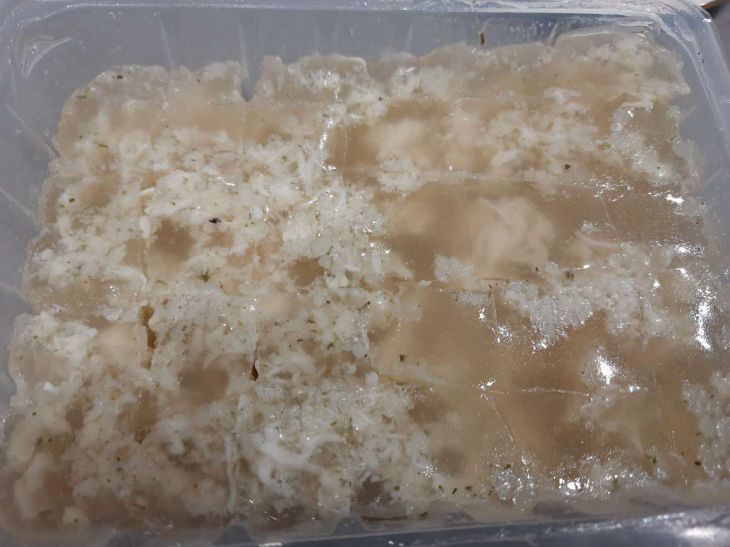 Запомните навсегда. Эти 4 продукта нельзя добавлять в холодец холодец