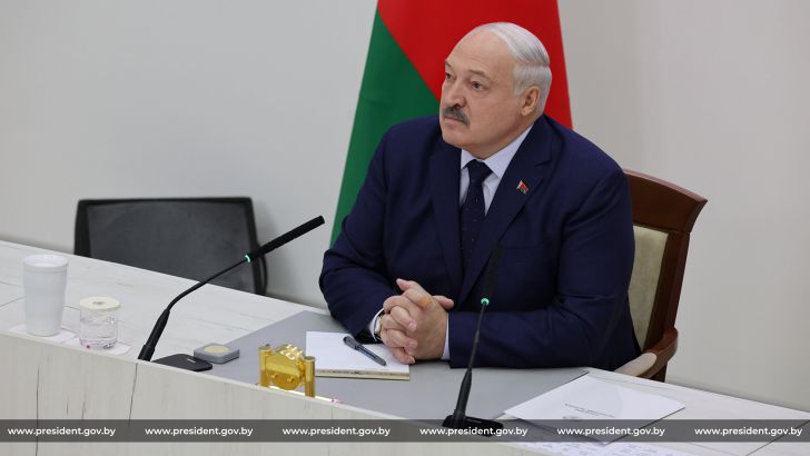 Александр Лукашенко