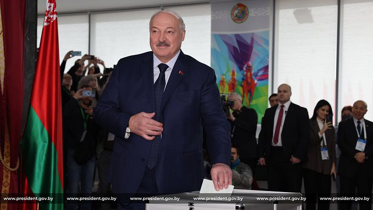 Лукашенко сообщил, ищет ли он преемника для передачи власти Лукашенко