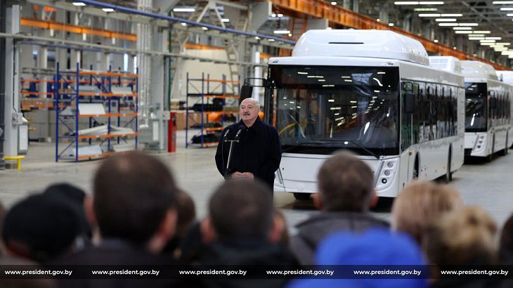 Александр Лукашенко