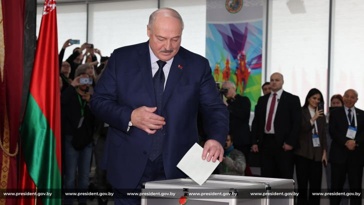 Александр Лукашенко