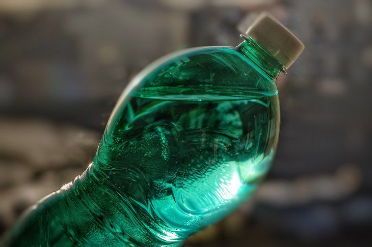 Поможет ли газировка похудеть? Расставлены все точки над «i» бутылка